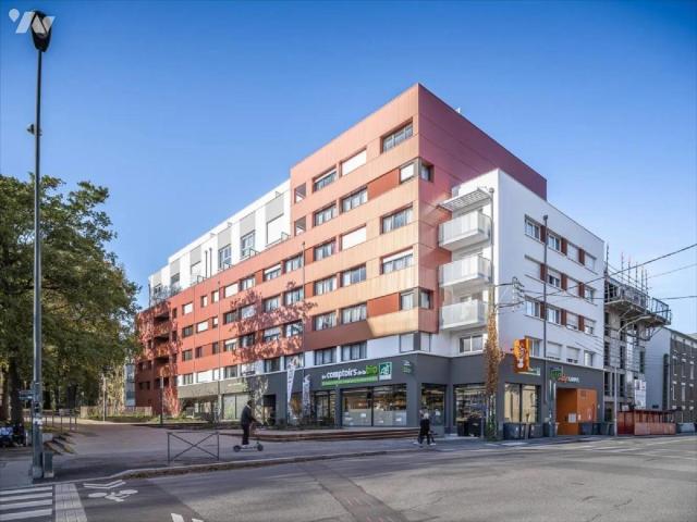 Appartement en vente à Rennes, Bretagne, 110000€