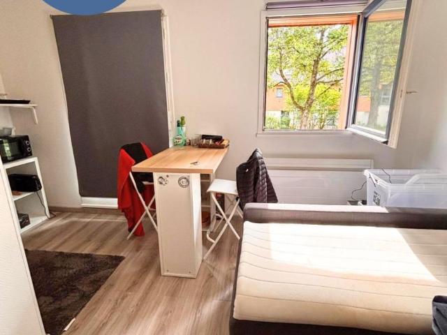 Appartement en vente à Rennes, Bretagne, 115000€