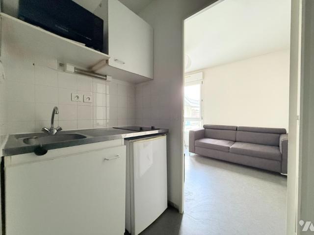 Appartement en vente à Rennes, Bretagne, 115000€
