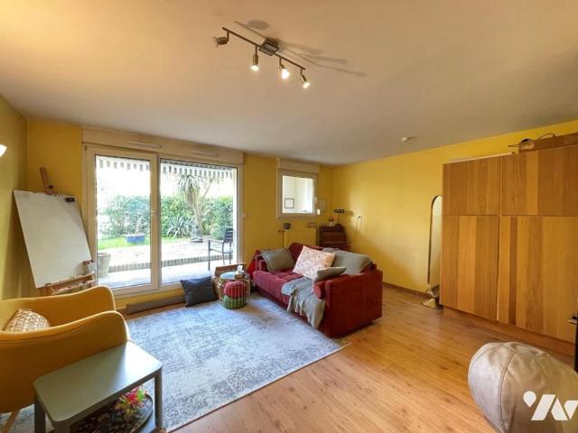 Appartement en vente à Rennes, Bretagne, 120000€