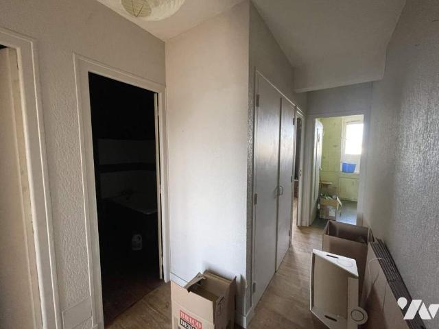 Appartement en vente à Rennes, Bretagne, 121500€