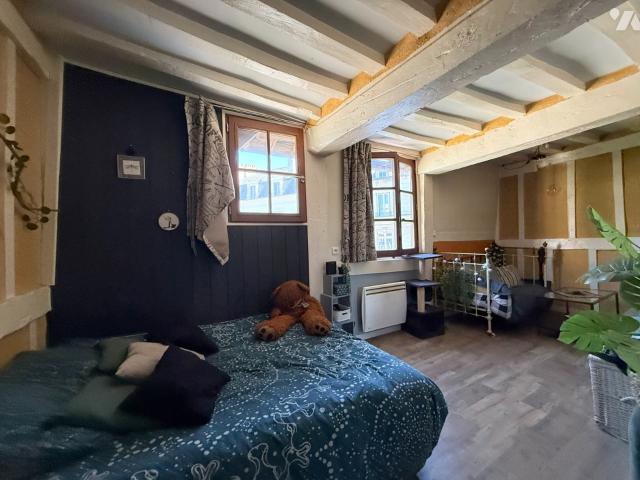 Appartement en vente à Rennes, Bretagne, 121000€