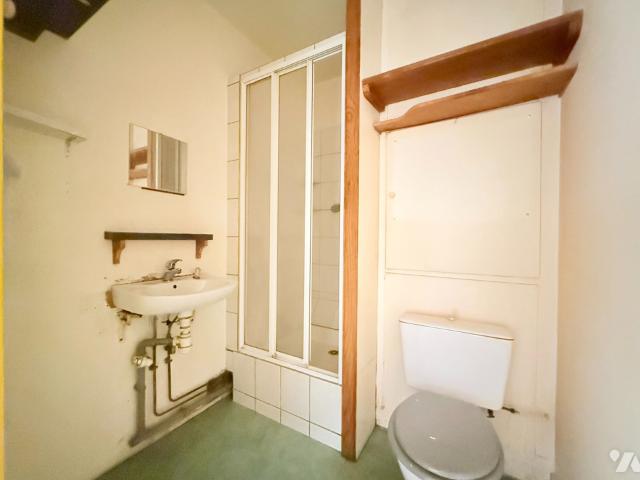 Appartement en vente à Rennes, Bretagne, 126912€