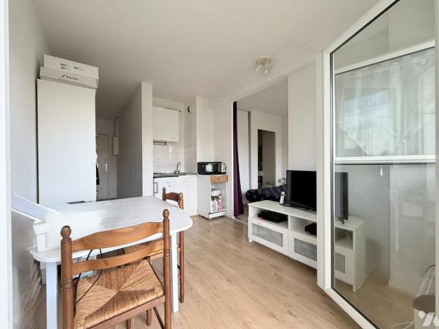 Appartement en vente à Rennes, Bretagne, 126000€