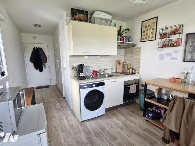 Appartement en vente à Rennes, Bretagne, 135000€