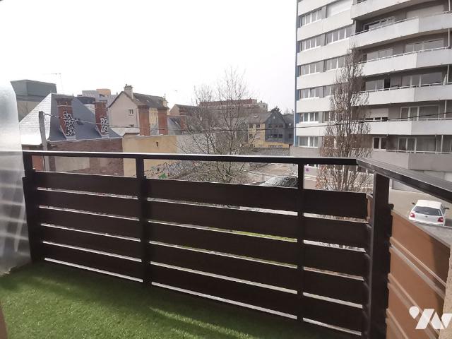 Appartement en vente à Rennes, Bretagne, 140000€