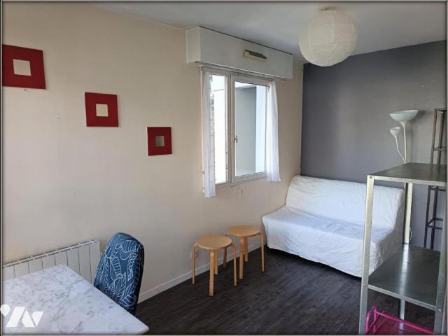 Appartement en vente à Rennes, Bretagne, 140000€