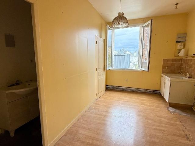 Appartement en vente à Rennes, Bretagne, 130000€