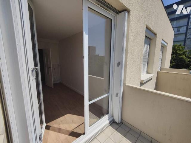 Appartement en vente à Rennes, Bretagne, 146000€