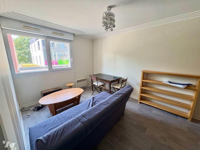 Appartement en vente à Rennes, Bretagne, 146000€