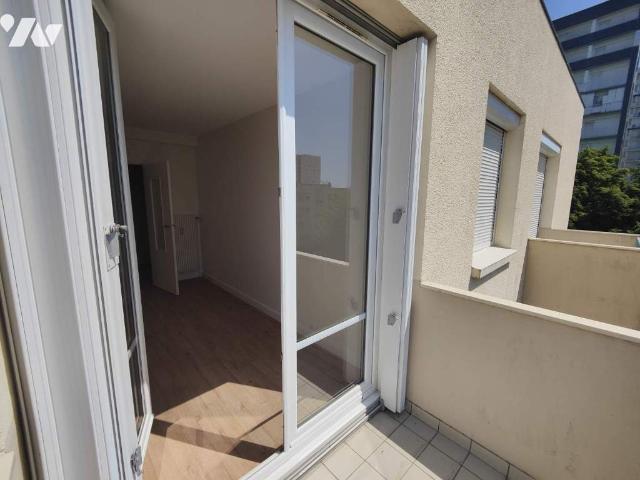 Appartement en vente à Rennes, Bretagne, 146000€