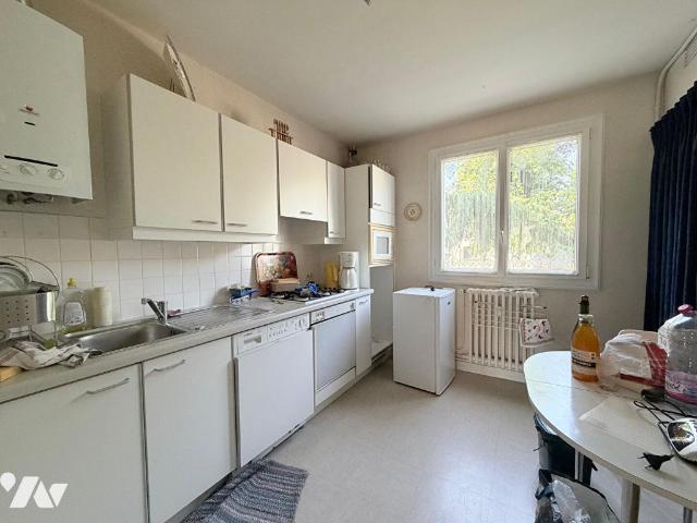 Appartement en vente à Rennes, Bretagne, 152000€