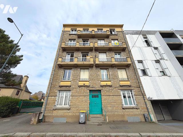 Appartement en vente à Rennes, Bretagne, 164850€