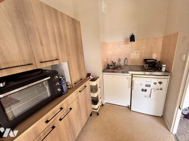 Appartement en vente à Rennes, Bretagne, 165000€