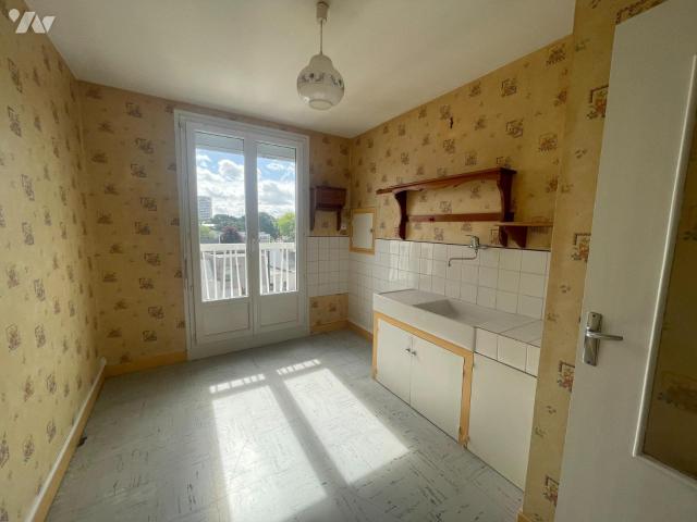 Appartement en vente à Rennes, Bretagne, 167200€