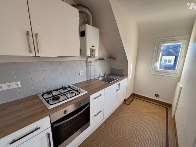 Appartement en vente à Rennes, Bretagne, 170000€