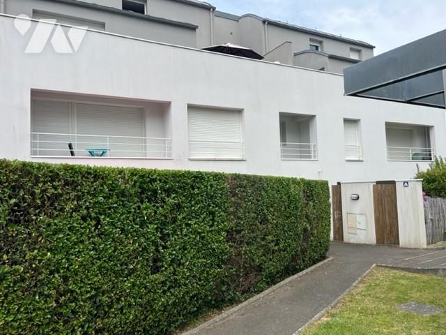 Appartement en vente à Rennes, Bretagne, 188640€