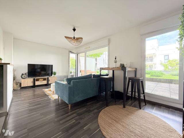 Appartement en vente à Rennes, Bretagne, 190000€