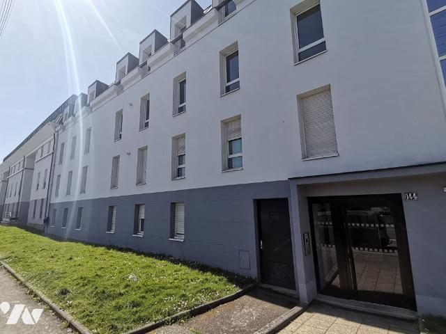 Appartement en vente à Rennes, Bretagne, 220000€
