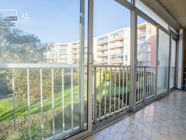 Appartement en vente à Rennes, Bretagne, 195000€