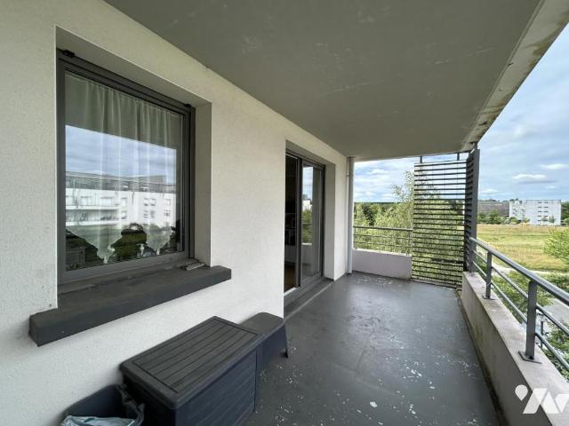 Appartement en vente à Rennes, Bretagne, 250800€