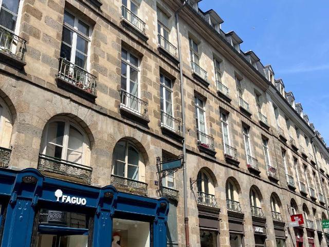 Appartement en vente à Rennes, Bretagne, 280000€