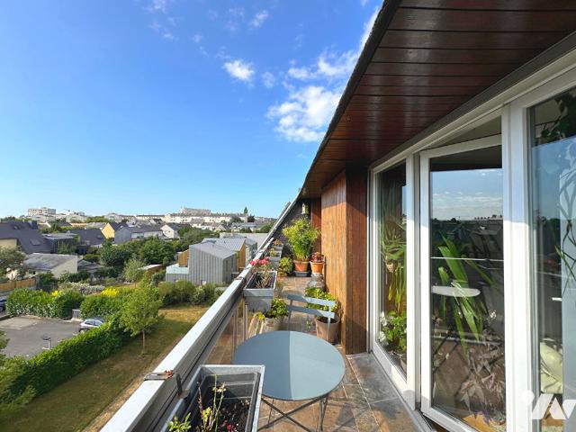 Appartement en vente à Rennes, Bretagne, 285700€