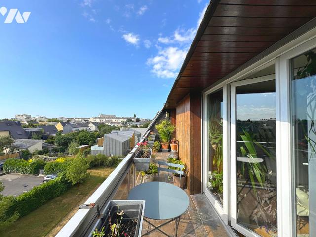 Appartement en vente à Rennes, Bretagne, 275000€