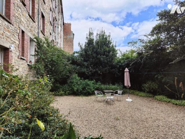 Appartement en vente à Rennes, Bretagne, 296500€