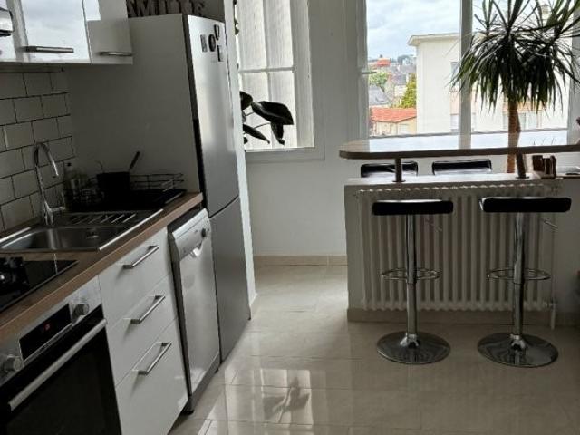 Appartement en vente à Rennes, Bretagne, 297660€