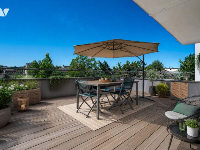 Appartement en vente à Rennes, Bretagne, 349900€