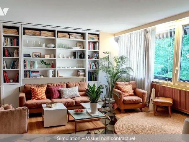 Appartement en vente à Rennes, Bretagne, 360000€