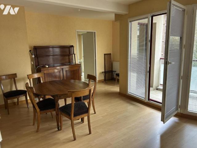 Appartement en vente à Rennes, Bretagne, 360000€