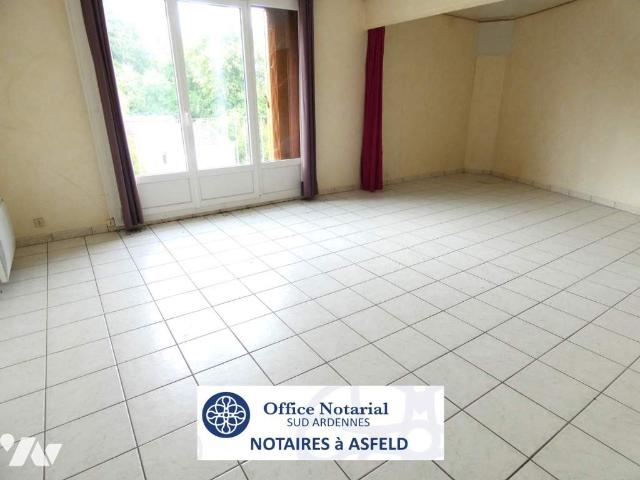 Appartement en vente à Rethel, Grand Est, 39900€