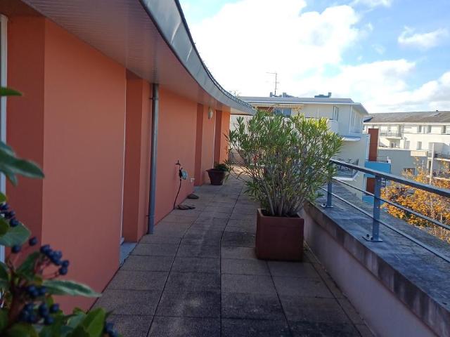 Appartement en vente à Rezé, Pays de la Loire, 410000€