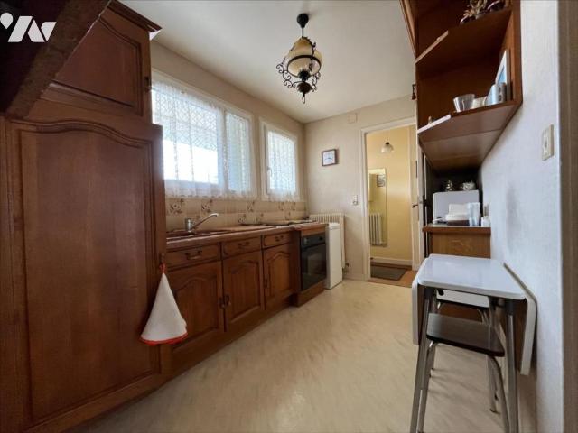 Appartement en vente à Rives en Seine, Normandie, 149500€