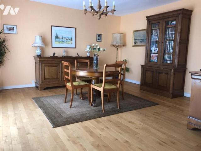 Appartement en vente à Rives en Seine, Normandie, 155500€
