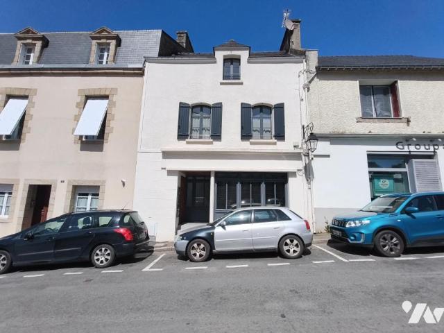 Appartement en vente à Roche Bernard, Bretagne, 74550€