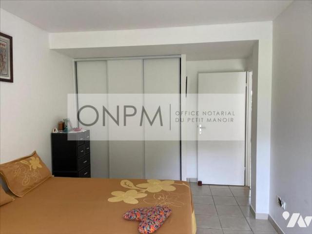 Appartement en vente à Robert, Martinique, 202000€