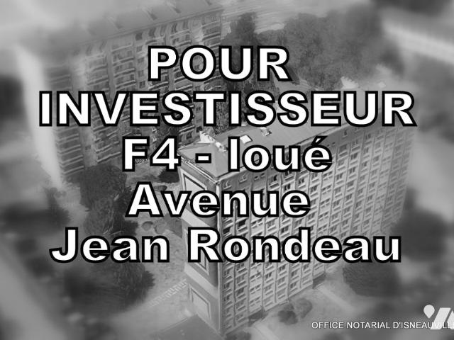 Appartement en vente à Rouen, Normandie, 70000€