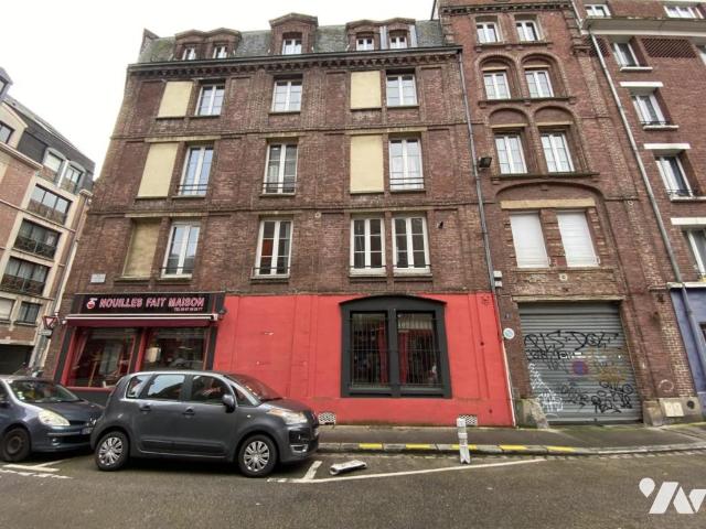 Appartement en vente à Rouen, Normandie, 105000€