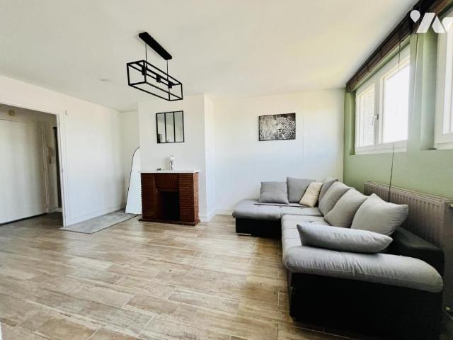 Appartement en vente à Rouen, Normandie, 120000€