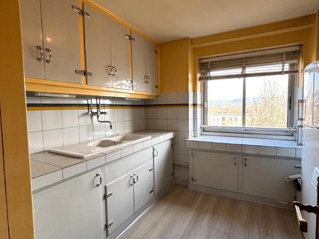 Appartement en vente à Rouen, Normandie, 125000€