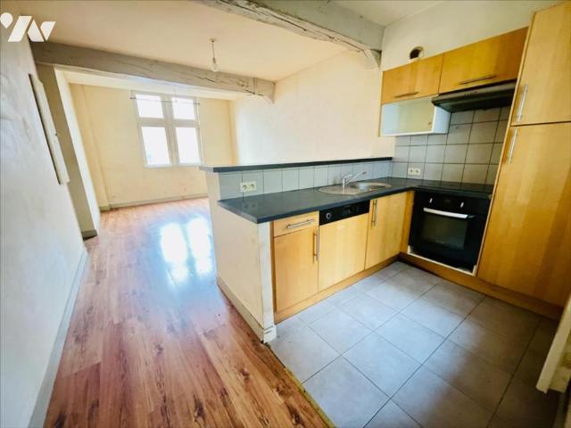 Appartement en vente à Rouen, Normandie, 130000€