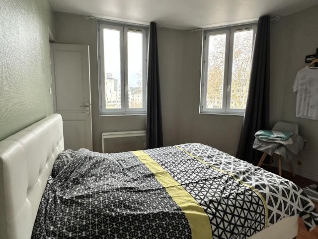 Appartement en vente à Rouen, Normandie, 130000€