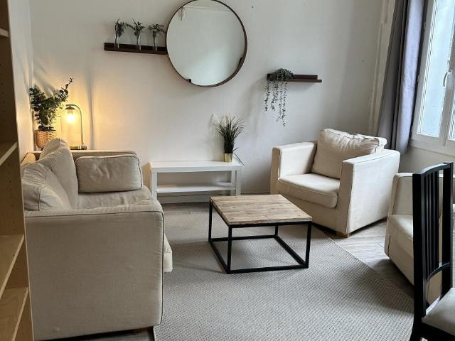 Appartement en vente à Rouen, Normandie, 133000€