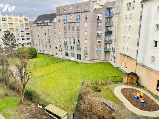 Appartement en vente à Rouen, Normandie, 149500€