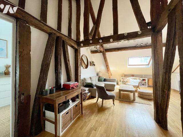 Appartement en vente à Rouen, Normandie, 159000€