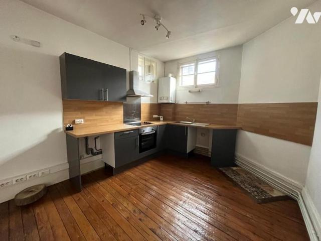 Appartement en vente à Rouen, Normandie, 160000€