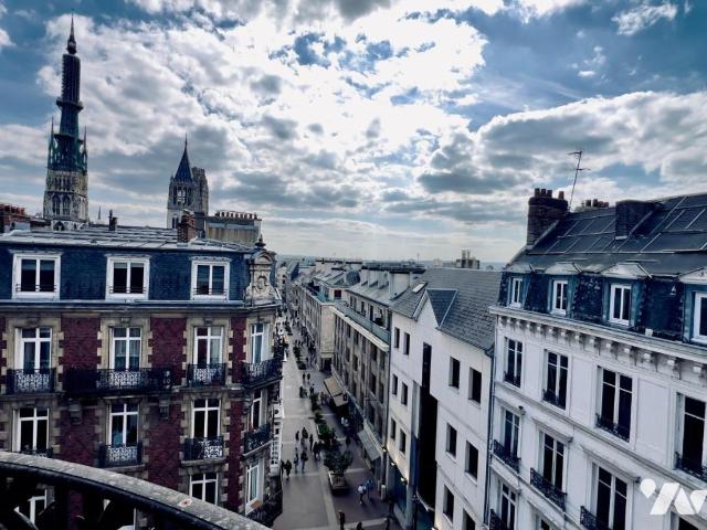 Appartement en vente à Rouen, Normandie, 190000€